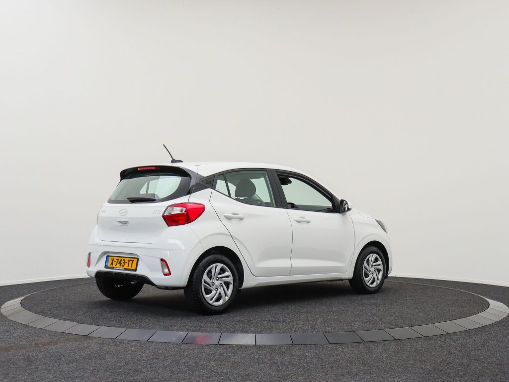 Hyundai i10 1.0 Comfort | Apple Carplay + Android Auto | Private lease - Afbeelding 2
