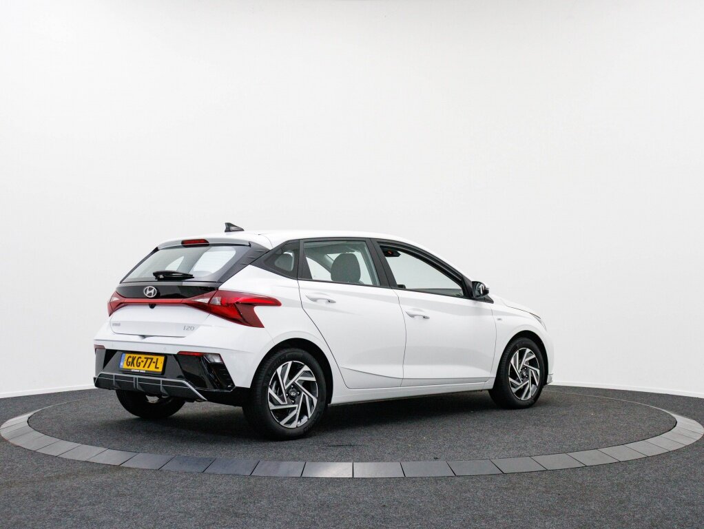 Hyundai i20 1.0 T-GDI Comfort Smart | Navigatie | Private lease 419 - Afbeelding 2