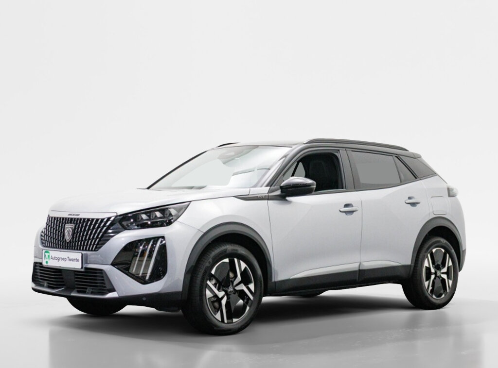 Peugeot 2008 1.2 Hybrid 145 GT | Private lease €639 p.m.