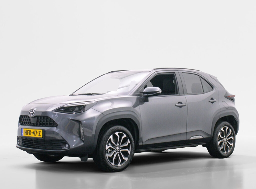 Toyota Yaris Cross 1.5 Hybrid 130 Dynamic | Navigatie | Trekhaak | Stoelverwarming