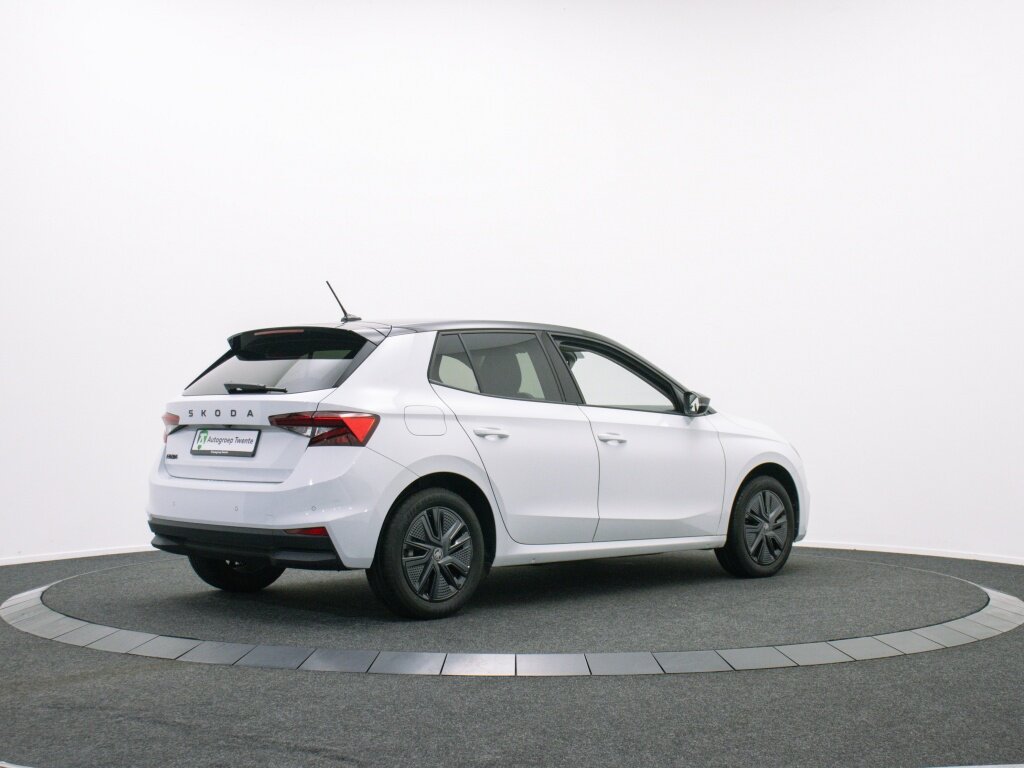 Škoda Fabia 1.0 TSI Bns Edition | Private Lease 369,- p.m. | - Afbeelding 3