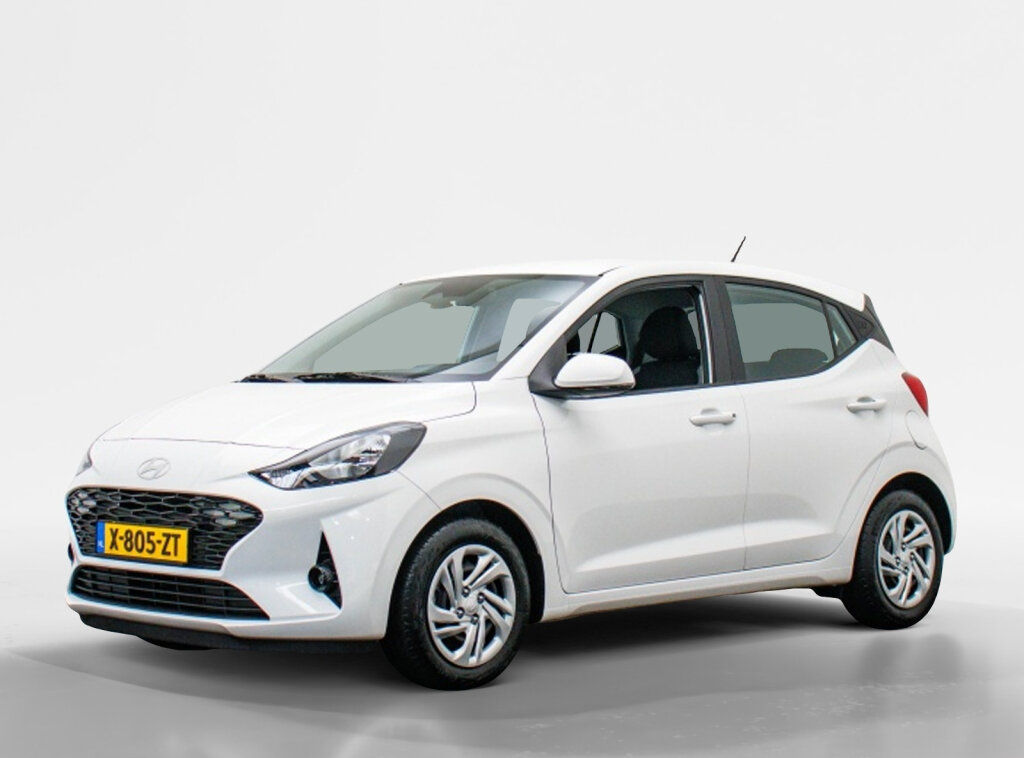Hyundai i10 1.0 Comfort | Navigatie via Carplay