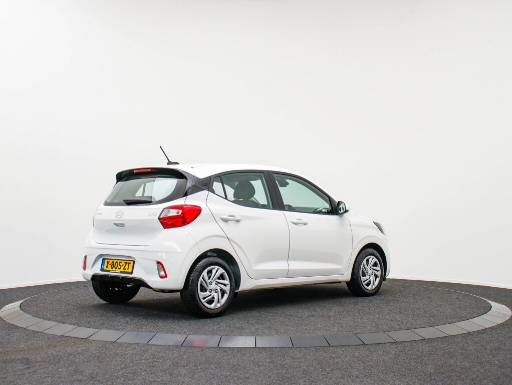 Hyundai i10 1.0 Comfort | Navigatie via Carplay - Afbeelding 2