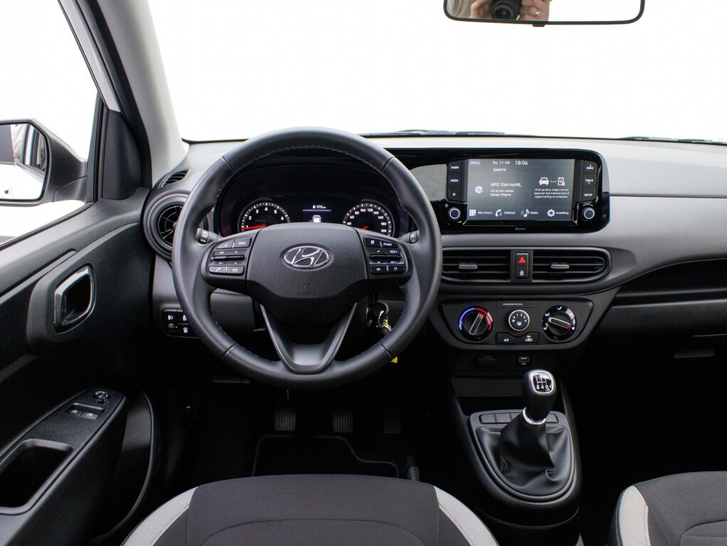 Hyundai i10 1.0 Comfort | Navigatie via Carplay - Afbeelding 3