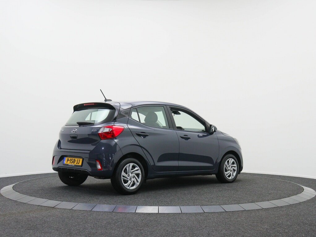 Hyundai i10 1.0 Comfort Smart | Navigatie | 1e Eigenaar - Afbeelding 2