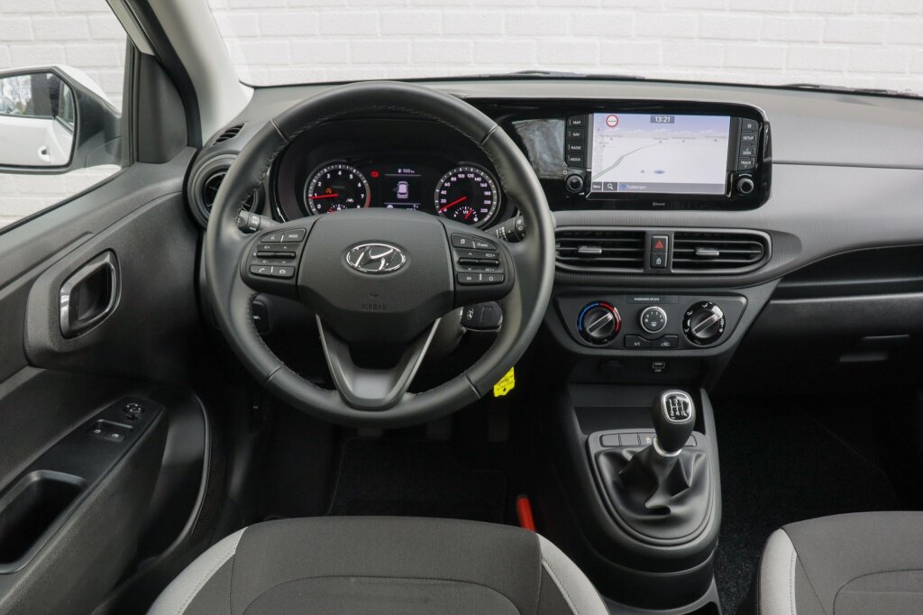 Hyundai i10 1.0 Comfort Smart | Navigatie | 1e Eigenaar - Afbeelding 3