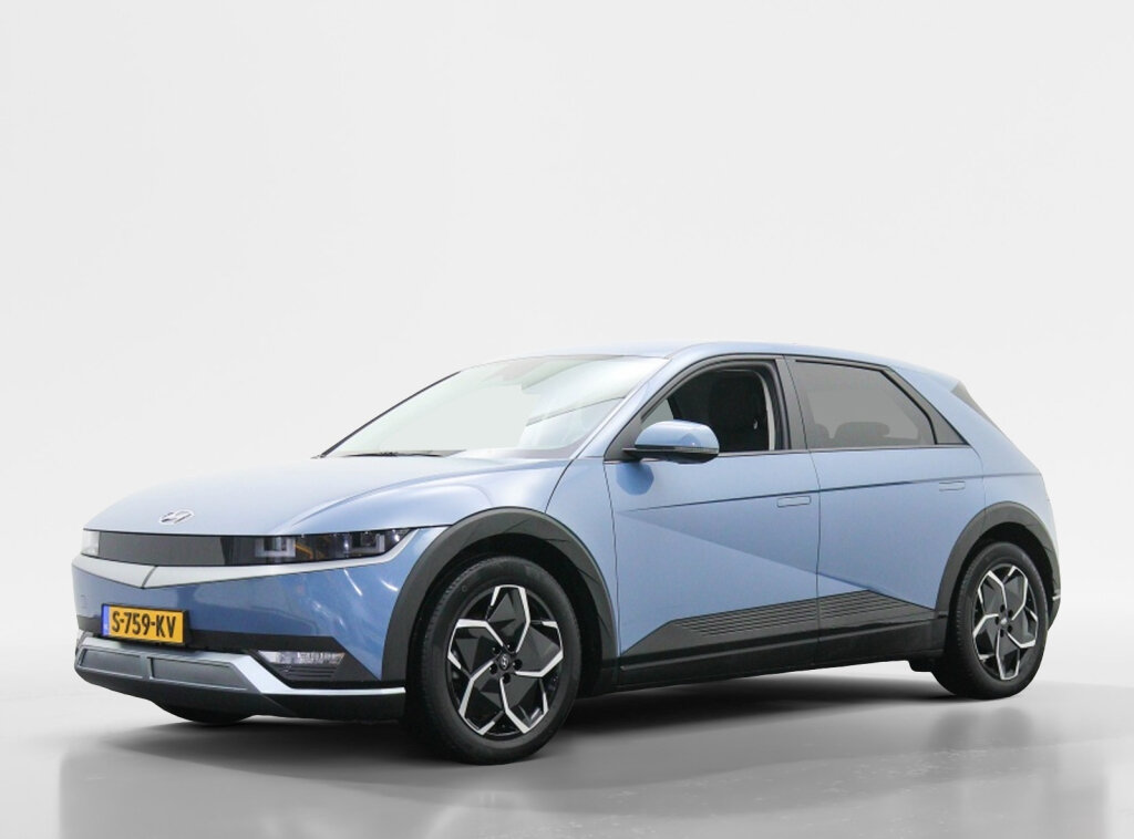 Hyundai IONIQ 5 77 kWh Style | SOH 100% | Private lease 659,- p.m. |