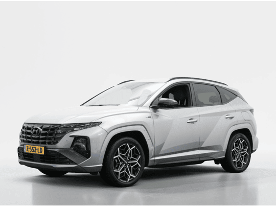 Hyundai Tucson 1.6 T-GDI N Line | Vierseizoenenbanden | Trekhaak