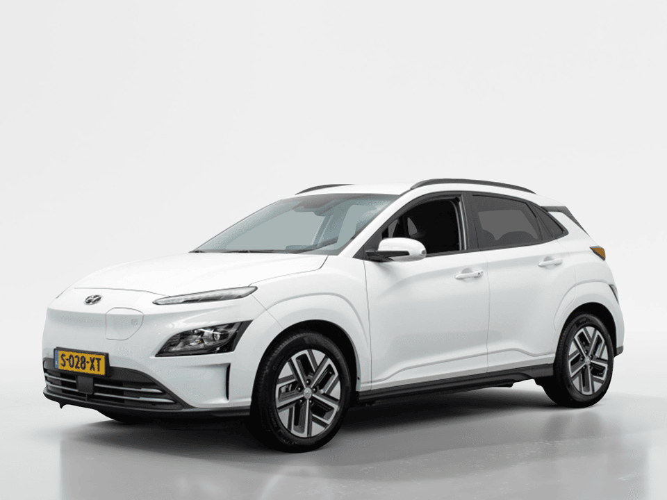 Hyundai Kona EV Fashion 64 kWh | DEMO | Private Lease 449 p/m - Afbeelding 1