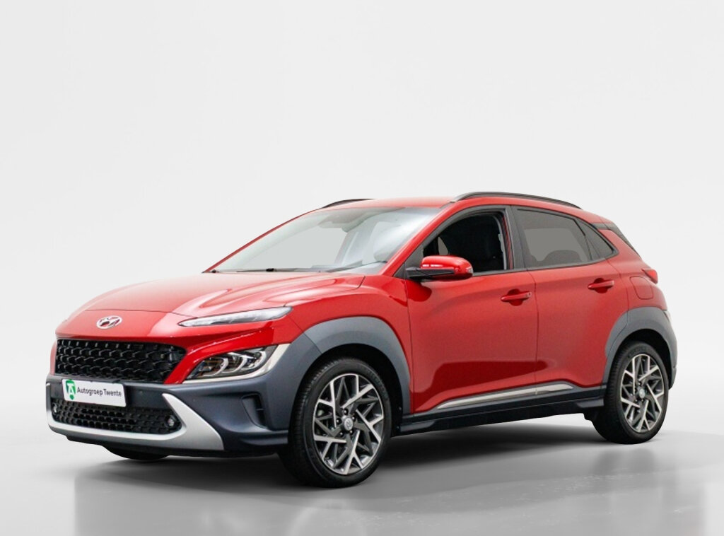 Hyundai Kona 1.6 GDI HEV Comfort | Draadloze Carplay | Camera | PDC V+A