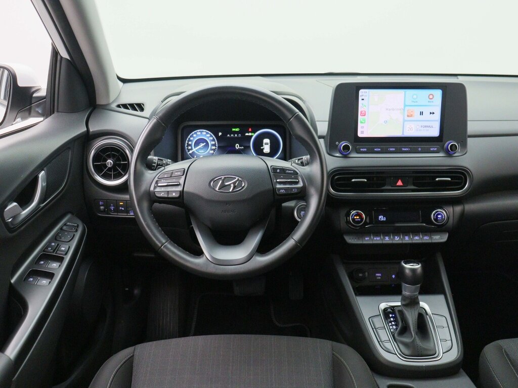 Hyundai Kona 1.6 GDI HEV Comfort | Draadloze Carplay | Camera | PDC V+A - Afbeelding 3