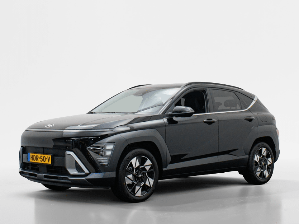 Hyundai Kona 1.6 GDI HEV Comfort Smart | DEMO | Private lease 529pm - Afbeelding 1
