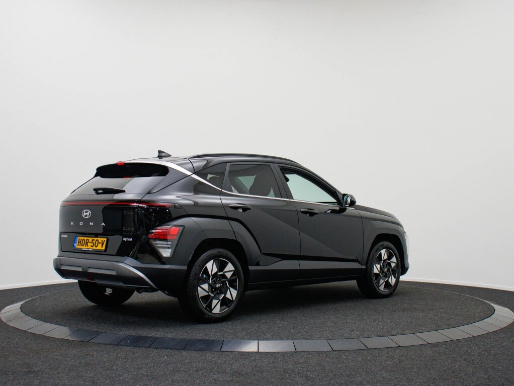 Hyundai Kona 1.6 GDI HEV Comfort Smart | DEMO | Private lease 529pm - Afbeelding 2