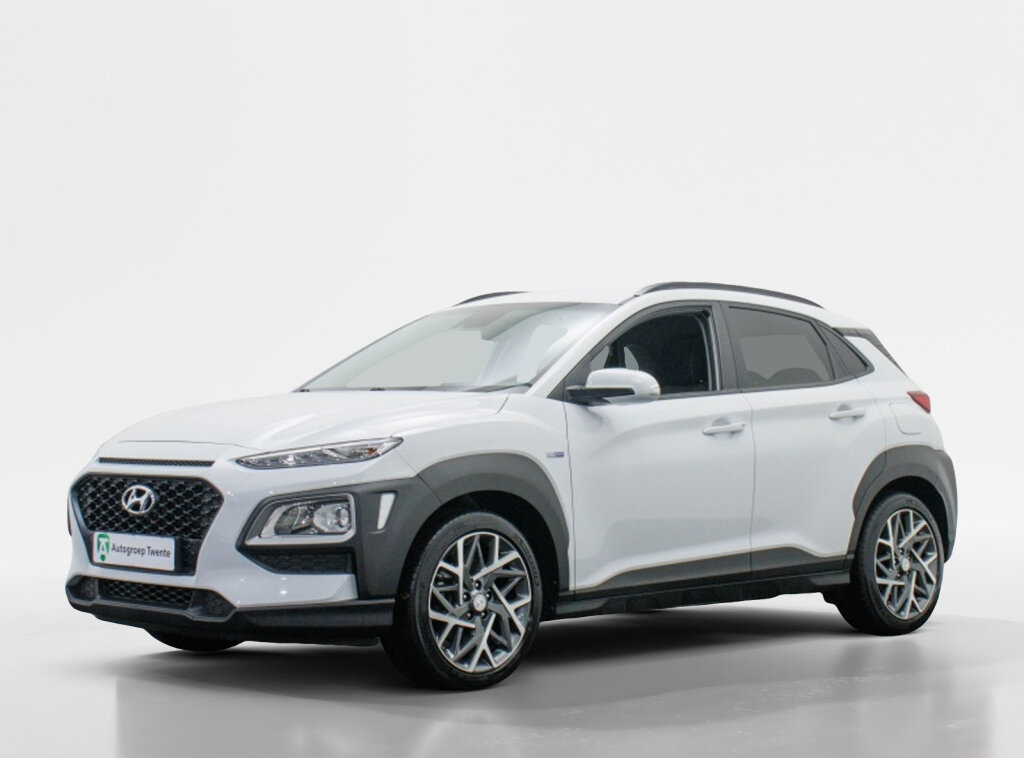 Hyundai Kona 1.6 GDI HEV Comfort Smart | Stuur-/stoelverwarming | Navigatie