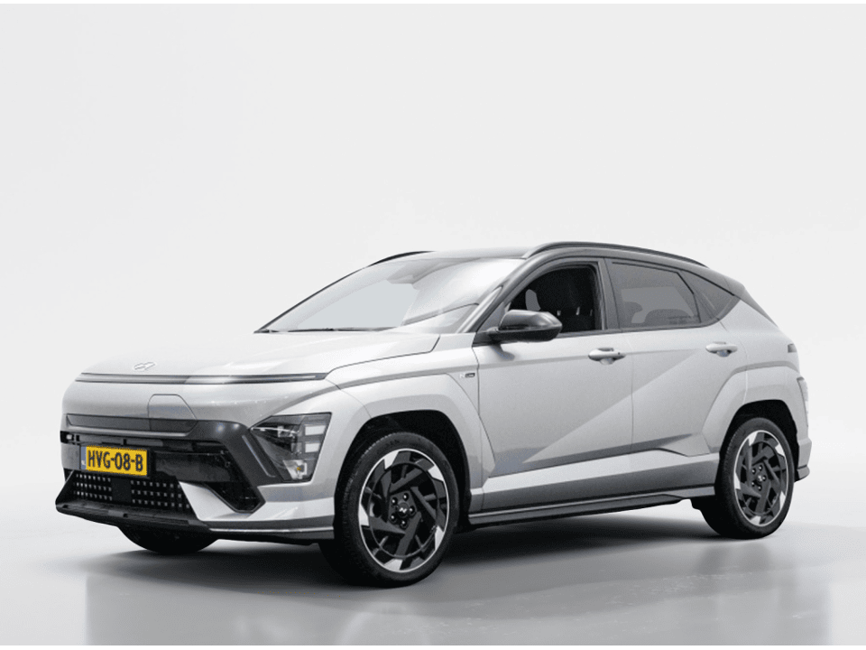 Hyundai Kona Electric N Line Edition 65.4 kWh | DEMO-Korting | Private Lease! - Afbeelding 1