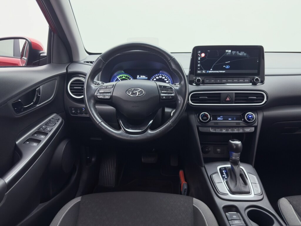 Hyundai Kona 1.6 GDI HEV Fashion | 1e EIGENAAR | Navigatie - Afbeelding 4