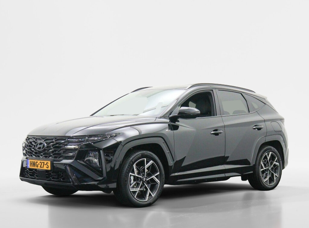 Hyundai Tucson 1.6 T-GDI PHEV N Line Edition | Alcantara