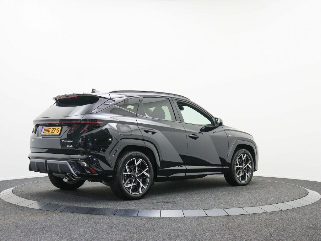 Hyundai Tucson 1.6 T-GDI PHEV N Line Edition | Alcantara - Afbeelding 2