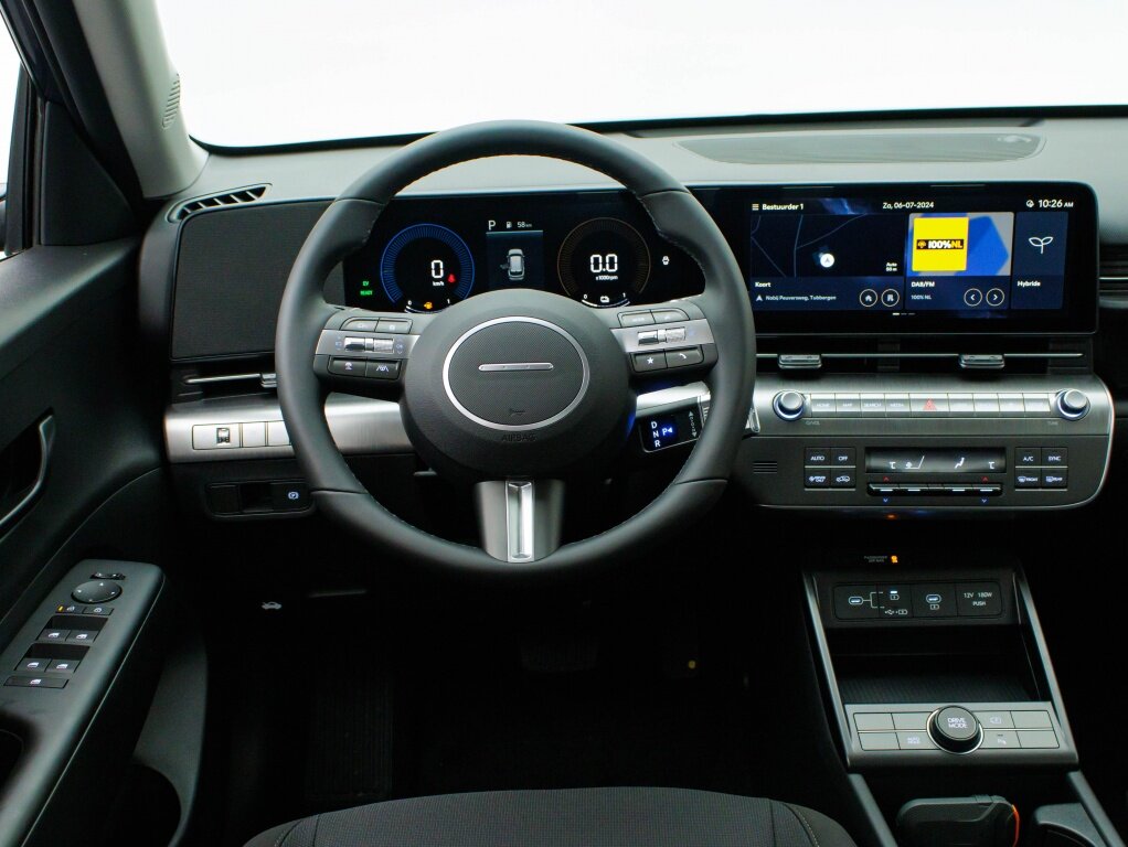 Hyundai Kona 1.6 GDI HEV Comfort | Private lease 529 pm - Afbeelding 3