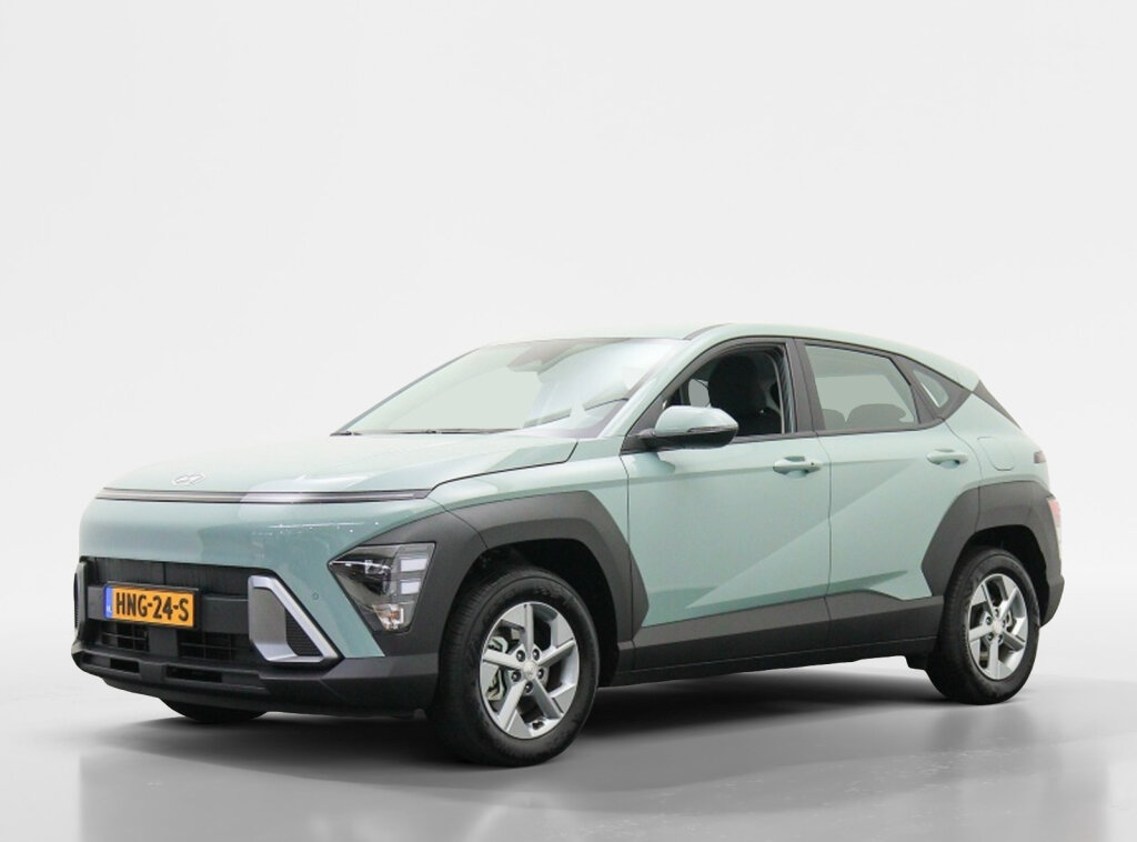 Hyundai Kona 1.6 GDI HEV Comfort | Navigatie | Adaptieve Cruise control