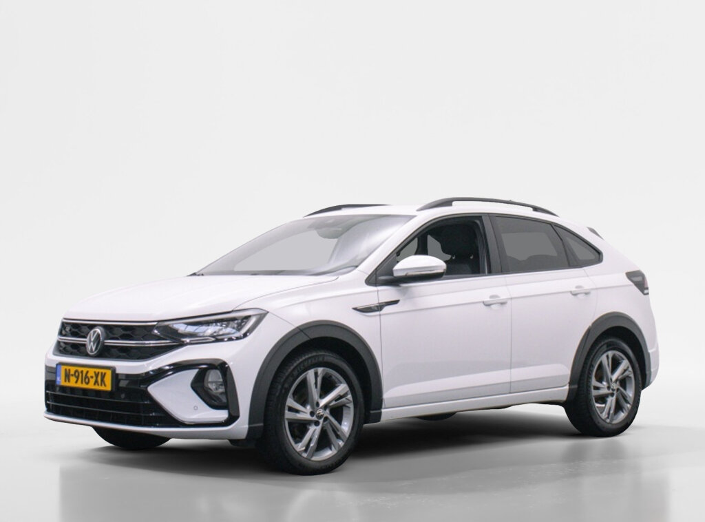 Volkswagen Taigo 1.0 TSI R-Line | Navi | ACC | Stoelverwarming | Trekhaak