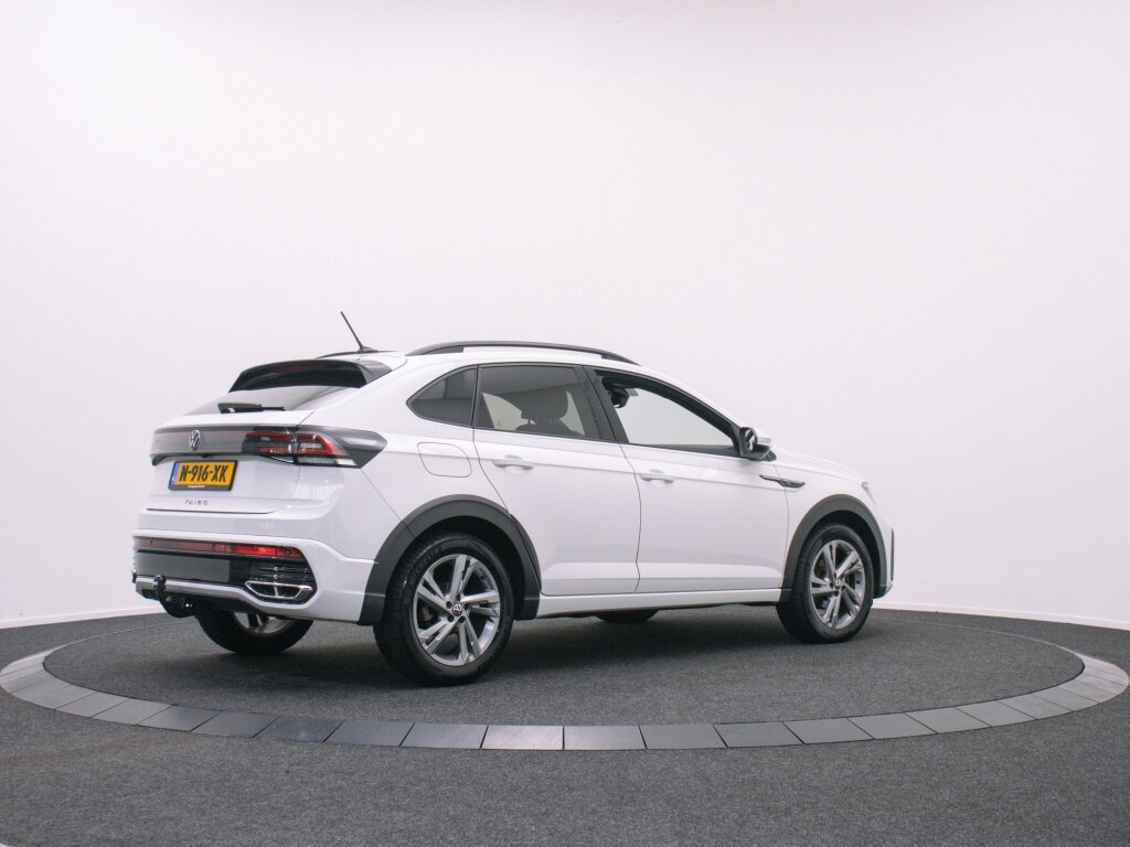 Volkswagen Taigo 1.0 TSI R-Line | Navi | ACC | Stoelverwarming | Trekhaak - Afbeelding 2