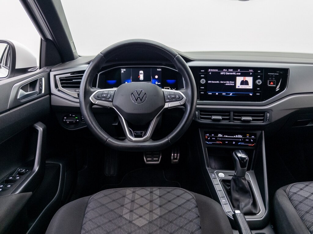 Volkswagen Taigo 1.0 TSI R-Line | Navi | ACC | Stoelverwarming | Trekhaak - Afbeelding 3