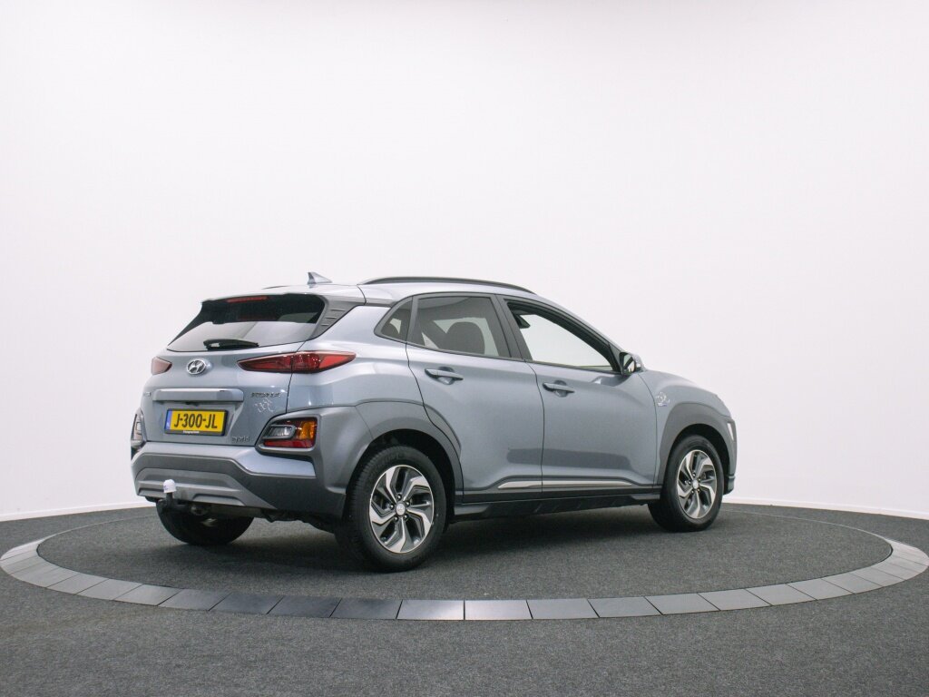 Hyundai Kona 1.6 GDI HEV Fashion | Carplay | Stoelverwarming | Trekhaak - Afbeelding 3
