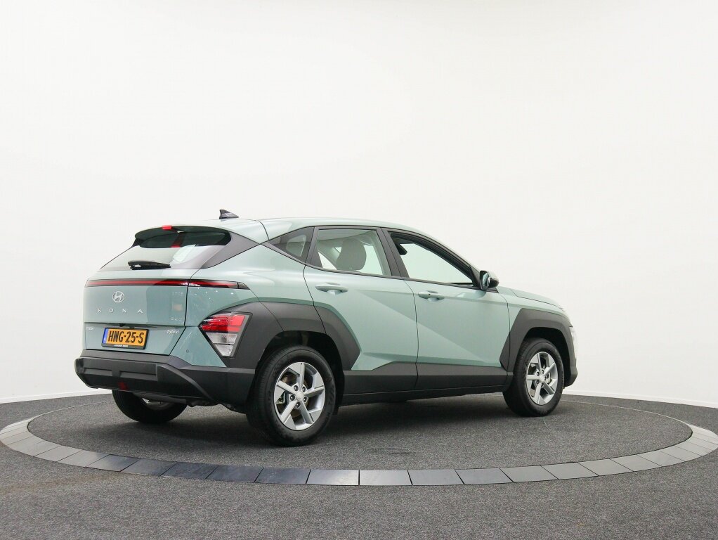Hyundai Kona 1.6 GDI HEV Comfort | BlueLink | Keyless Entry - Afbeelding 3