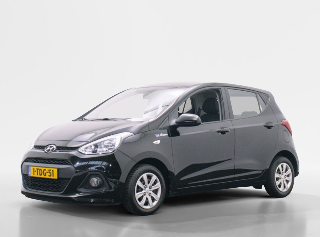 Hyundai i10 1.0i i-Motion Comfort | Climate control | Dealer onderhouden