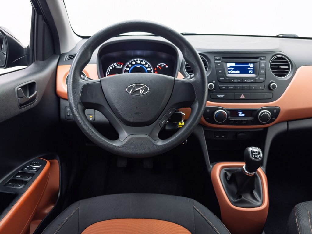 Hyundai i10 1.0i i-Motion Comfort | Climate control | Dealer onderhouden - Afbeelding 3