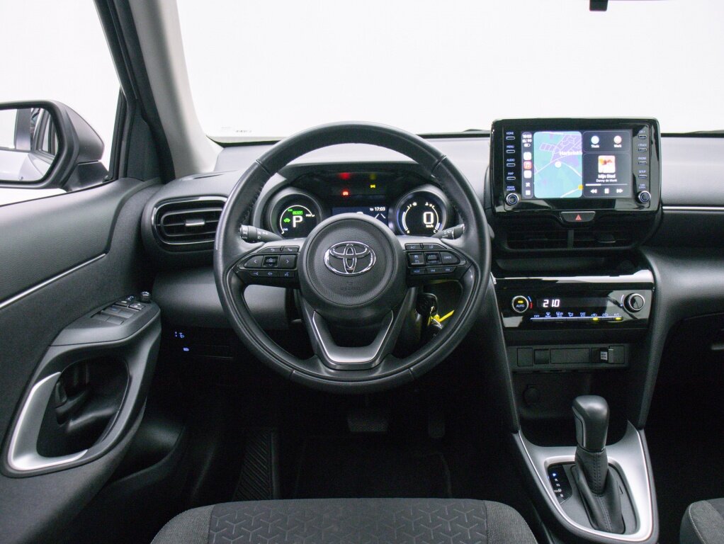 Toyota Yaris Cross 1.5 Hybrid Active | Carplay Navigatie | All-seasons - Afbeelding 4