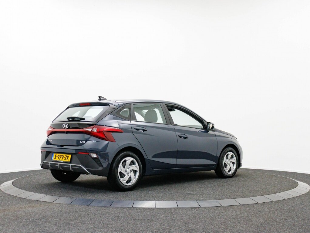 Hyundai i20 1.2 MPI i-Motion - Afbeelding 3