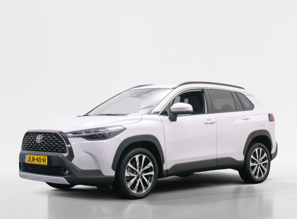 Toyota Corolla Cross Hybrid 140 Style