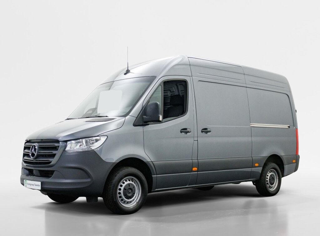 Mercedes-Benz Sprinter 317CDI RWD PRO L2H2 | 2x schuifdeur | Camera