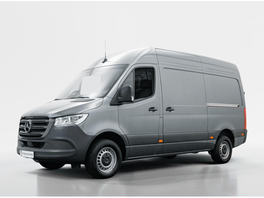 Mercedes-Benz Sprinter 317CDI RWD PRO L2H2 | 2x schuifdeur | Camera