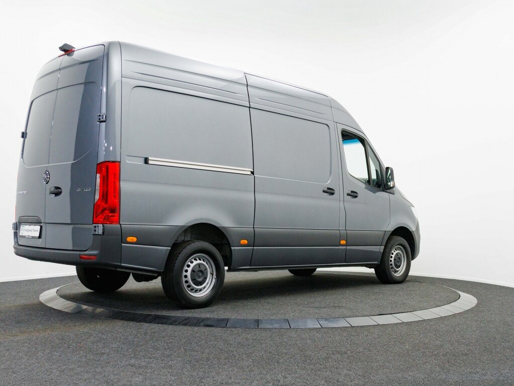 Mercedes-Benz Sprinter 317CDI RWD PRO L2H2 | 2x schuifdeur | Camera - Afbeelding 2