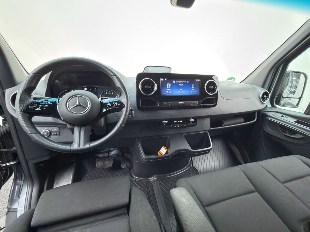 Mercedes-Benz Sprinter 317CDI RWD PRO L2H2 | 2x schuifdeur | Camera - Afbeelding 3