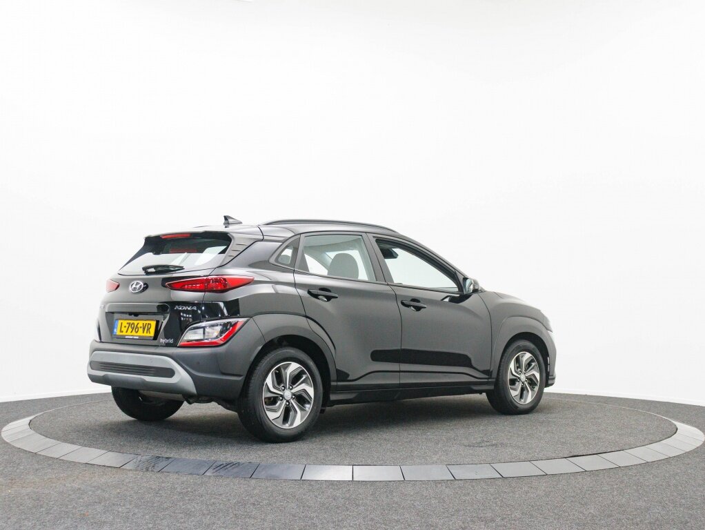 Hyundai Kona 1.6 GDI HEV Comfort Smart | Automaat | Navigatie | Camera - Afbeelding 3