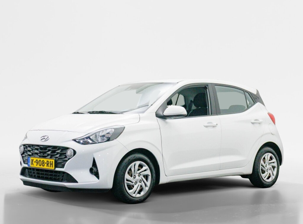 Hyundai i10 1.0 Comfort Smart | Navigatie | Stuur- en stoelverwarming