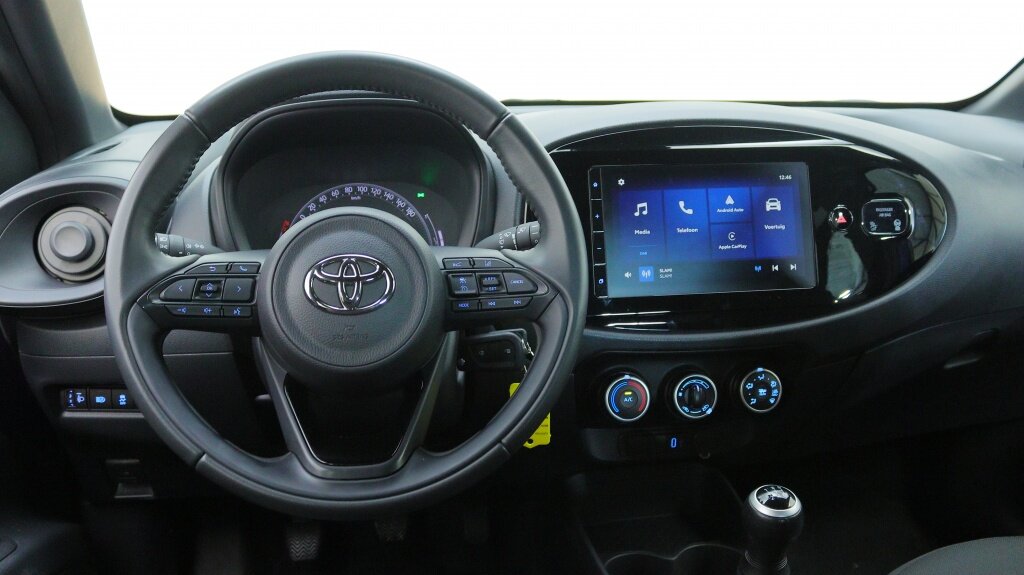 Toyota Aygo X 1.0 VVT-i Active | Private Lease 319,- p.m. | - Afbeelding 4