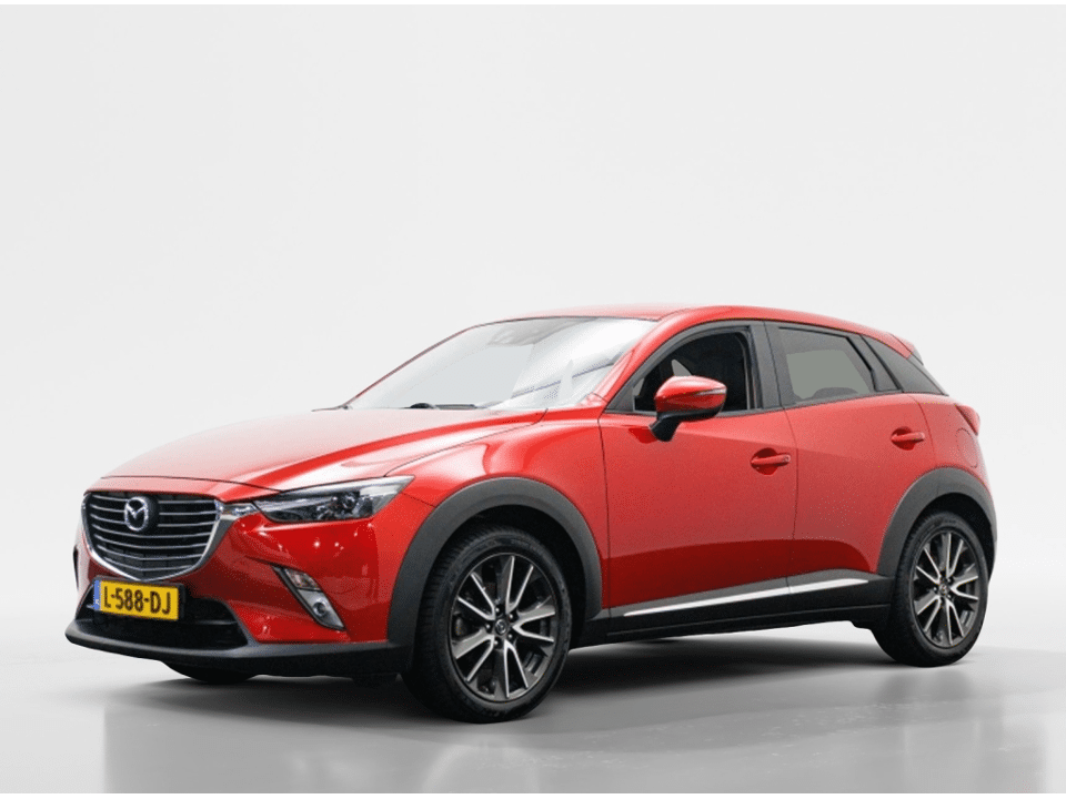 Mazda CX-3 2.0 SAG 120 GT-M | Trekhaak | Navigatie - Afbeelding 1