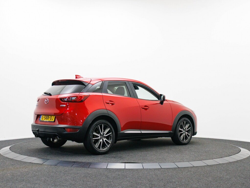 Mazda CX-3 2.0 SAG 120 GT-M | Trekhaak | Navigatie - Afbeelding 3