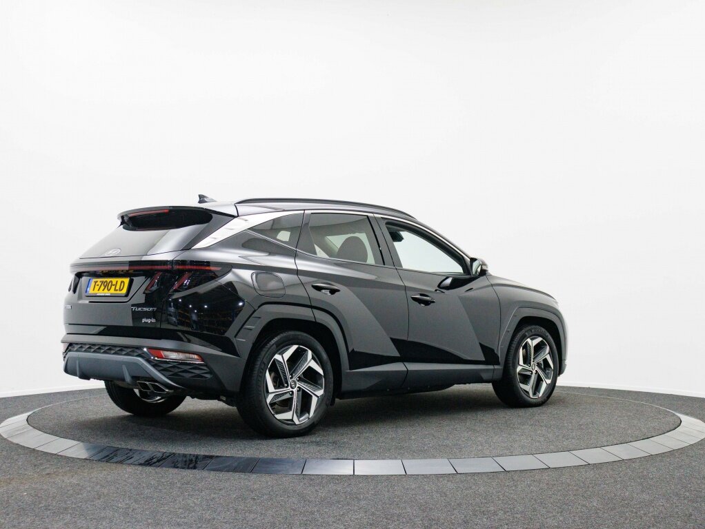 Hyundai Tucson 1.6 T-GDI PHEV Premium | 50KM Elektrisch rijden | 360 camera - Afbeelding 3