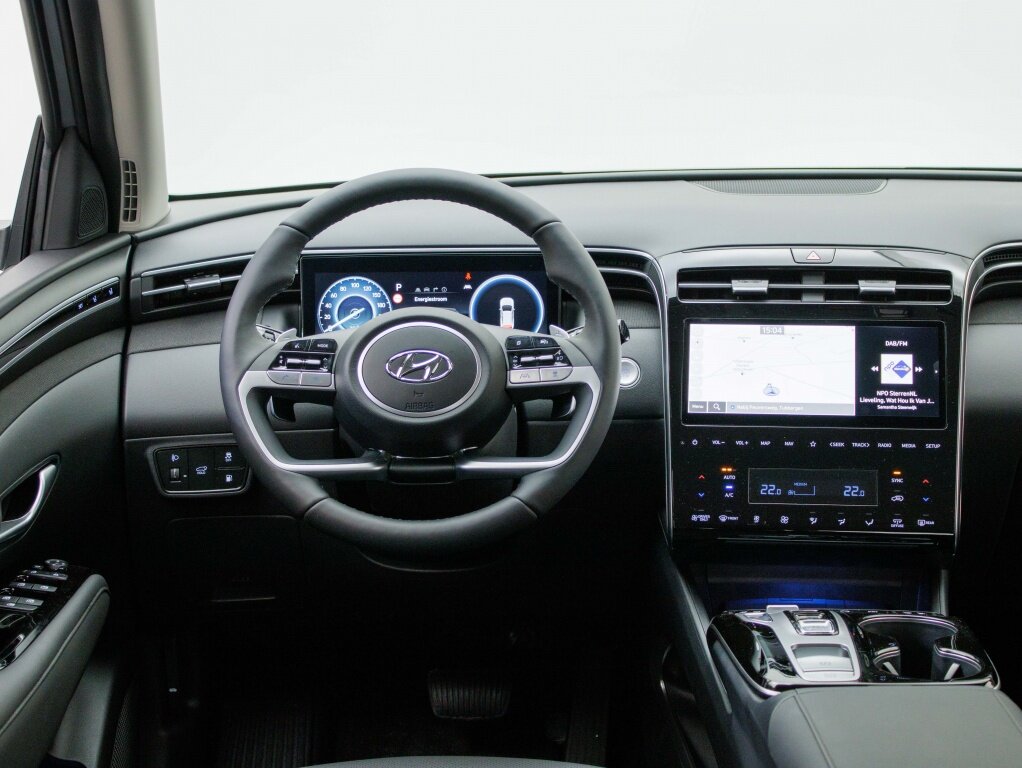 Hyundai Tucson 1.6 T-GDI PHEV Premium | 50KM Elektrisch rijden | 360 camera - Afbeelding 4