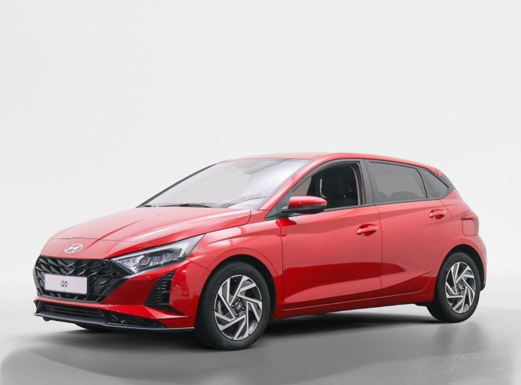 Hyundai i20 1.0T Comfort Smart | LED | Private lease 399 pm