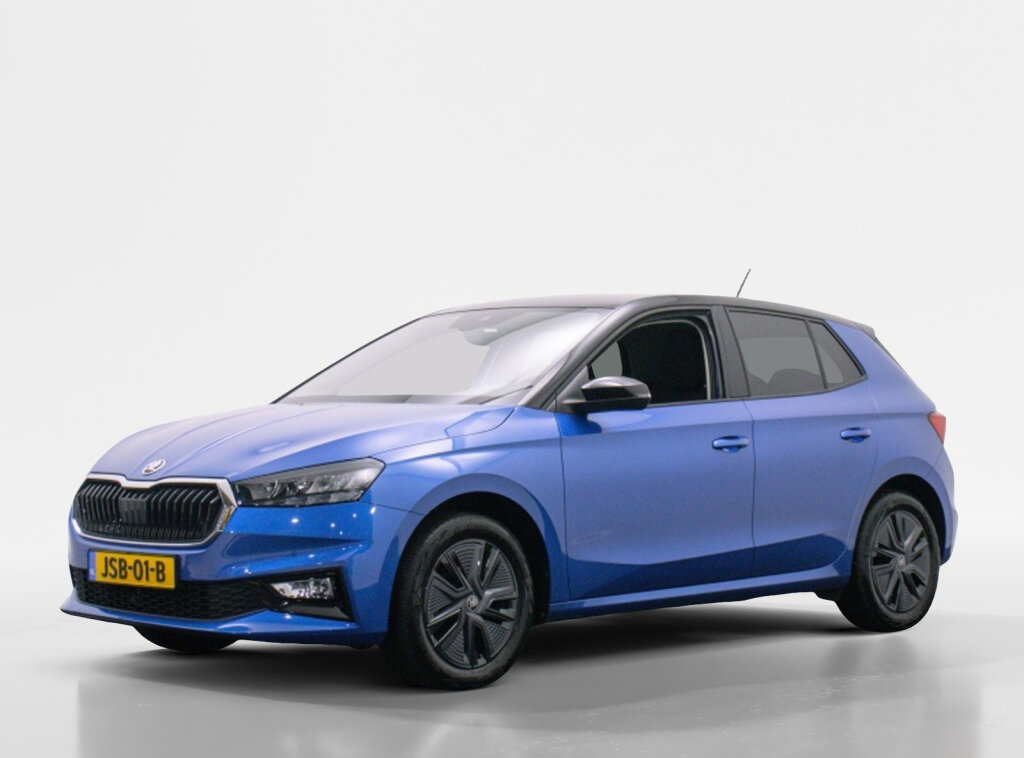 Škoda Fabia 1.0 TSI Bns Edition | Private Lease 369,- p.m. |