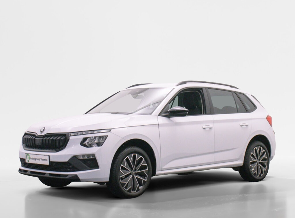 Škoda Kamiq 1.0 TSI Edition DSG Automaat | Private Lease 479 p.m.