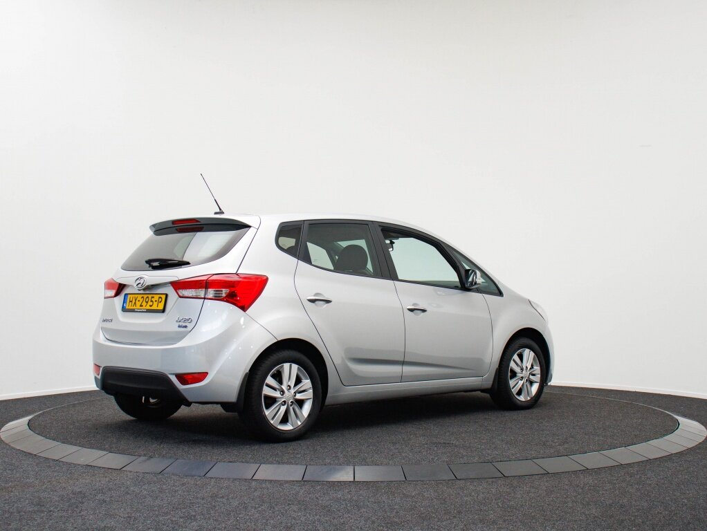 Hyundai ix20 1.4i Go! | All-seasonbanden | Navigatie | Camera - Afbeelding 2