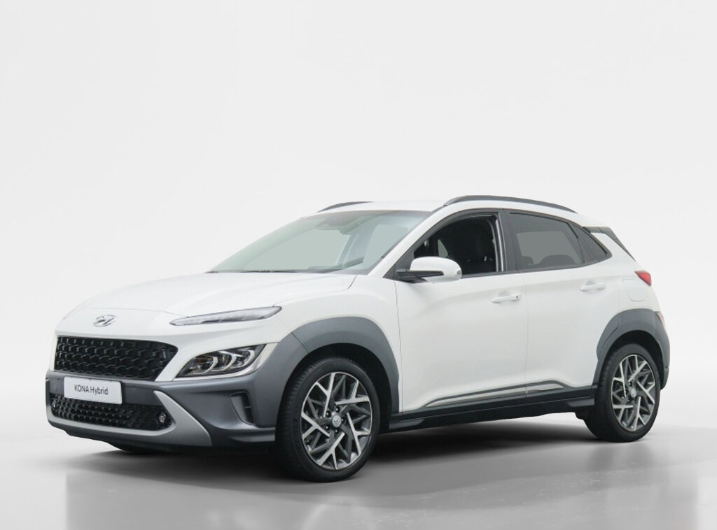 Hyundai Kona 1.6 GDI HEV Comfort | Draadloze Carplay | Camera | PDC V+A